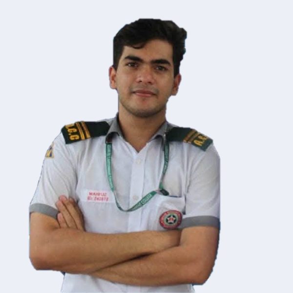 Mahfuz Anam Khan