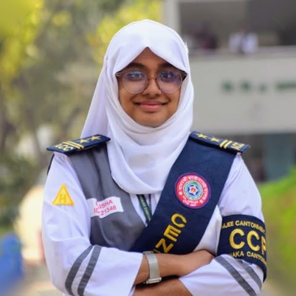 Maisha Fahmida Rahman