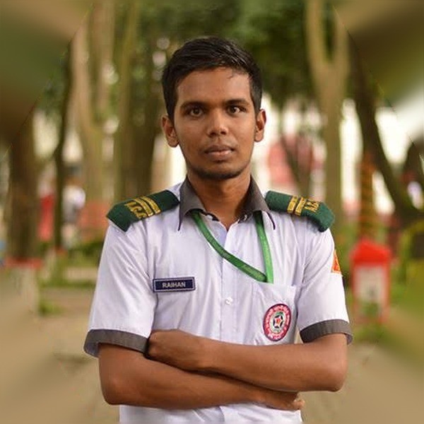 Md. Abu Raihan