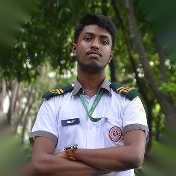 Md. Alfi Sharin Rizvi
