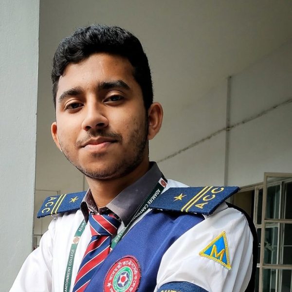 Md Amdadul Haque