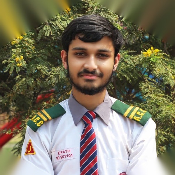 Md Eftha Kharul Haque