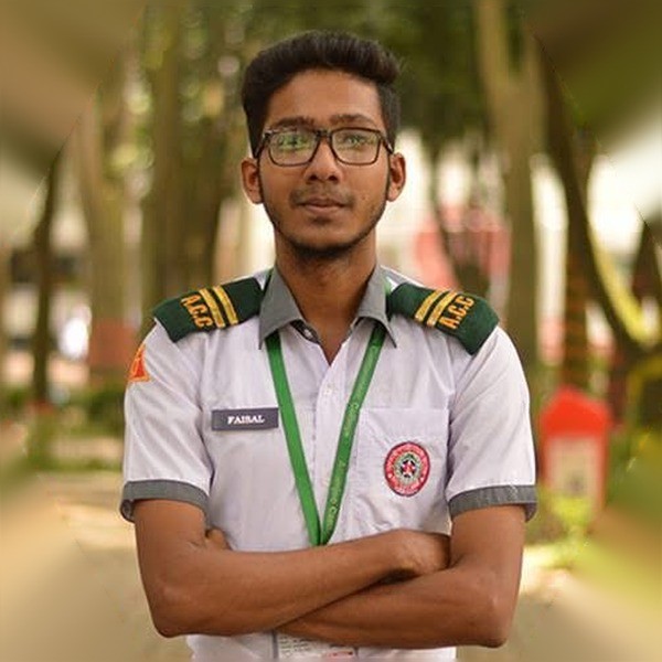 Md Fahim Faisal