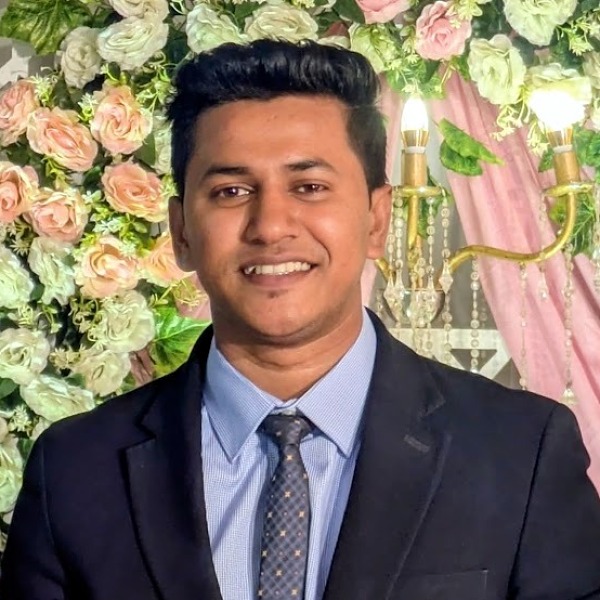 Md Mahbubur Rahman