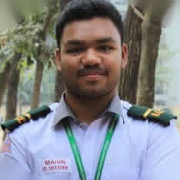 Md Mahin Hasan