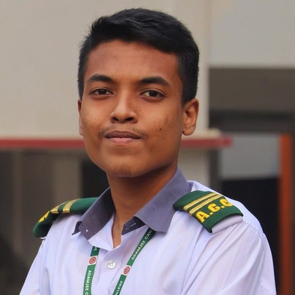 Md Nasif Rahman
