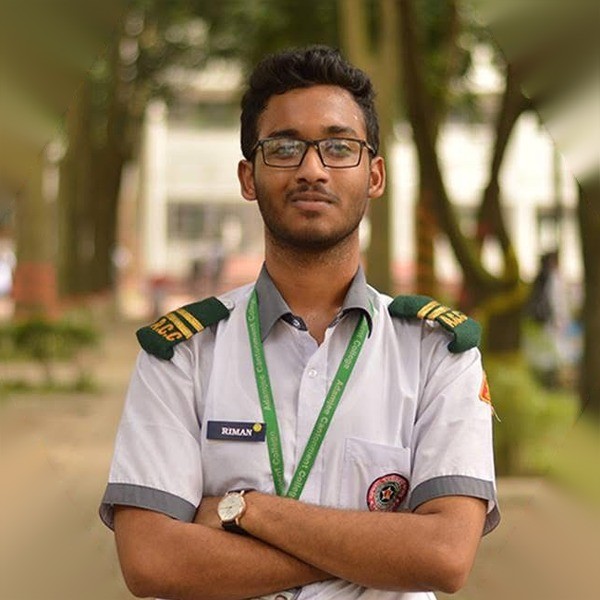 Md. Nazrul Islam Riman