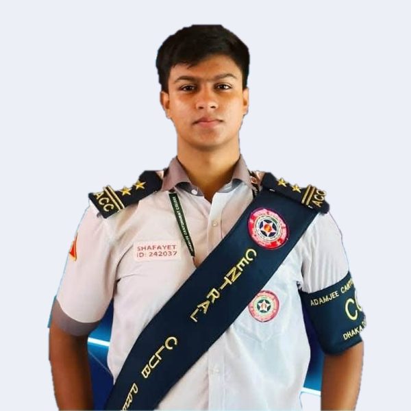 Md Shafayet Biswas