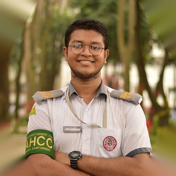 Md. Shahariar Audeet