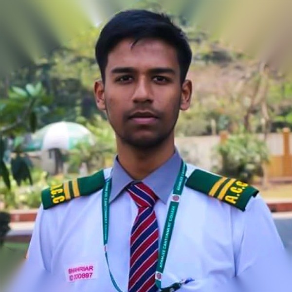 Md Shahriar Ahmed Shihab