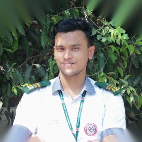 Md Thajibul Mehran Shehab