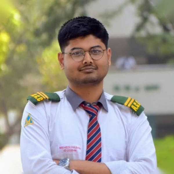 Mehedi Hasan (Nabil)
