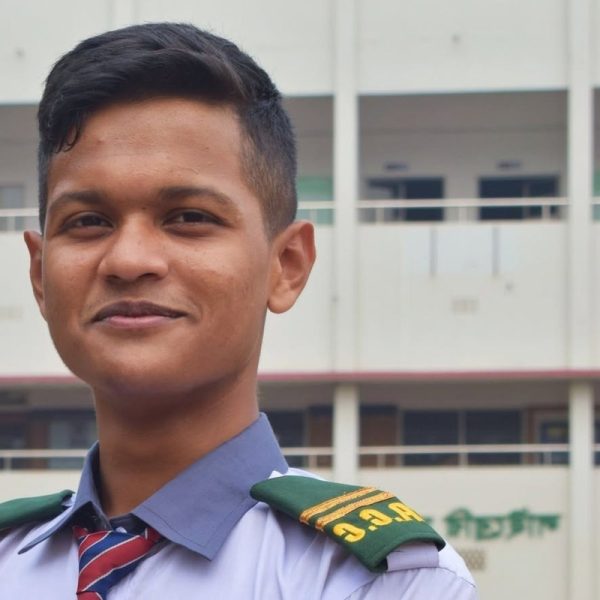 Mehrab Hossain Azmir