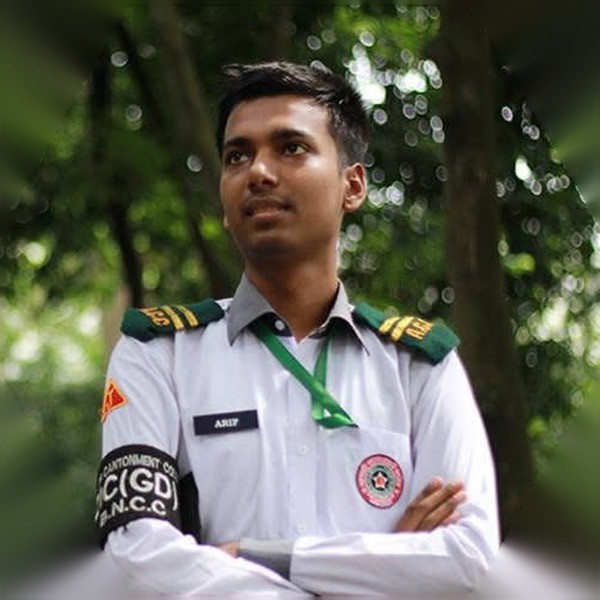 Mohammad Arifur Rahman