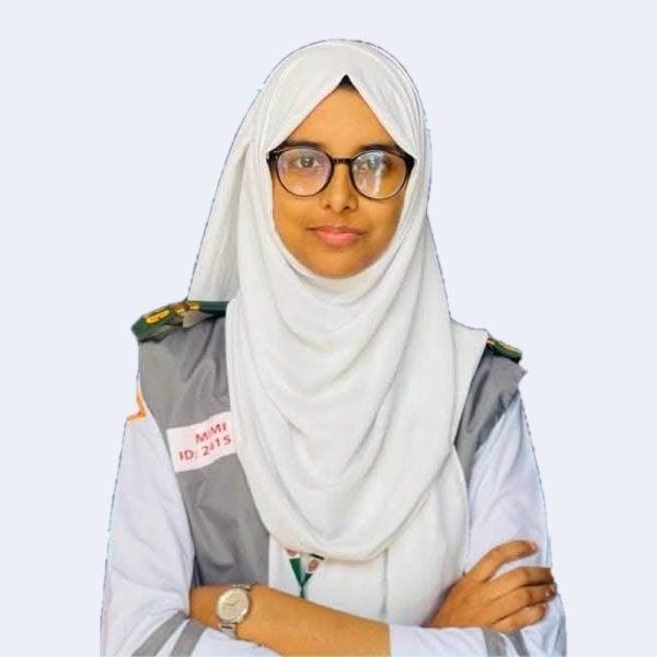 Mst. Sraboni Akter Mimi