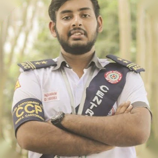 Muhammad Inzamam Hossain