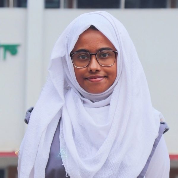 Muntaha Farzin Jowa