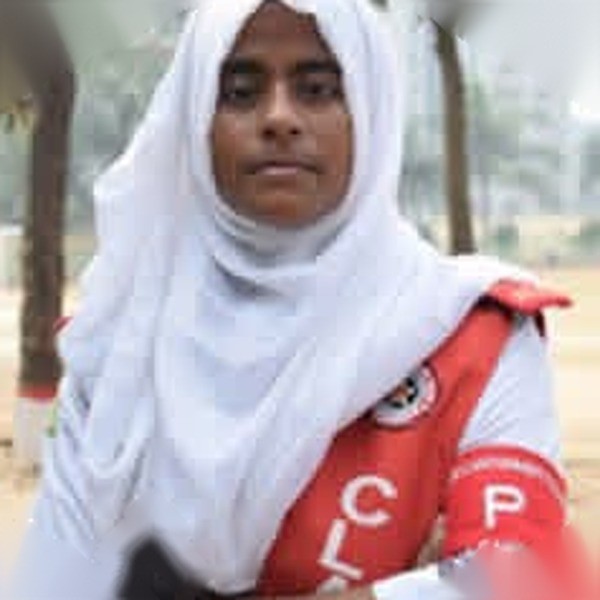 Mysha Zaman