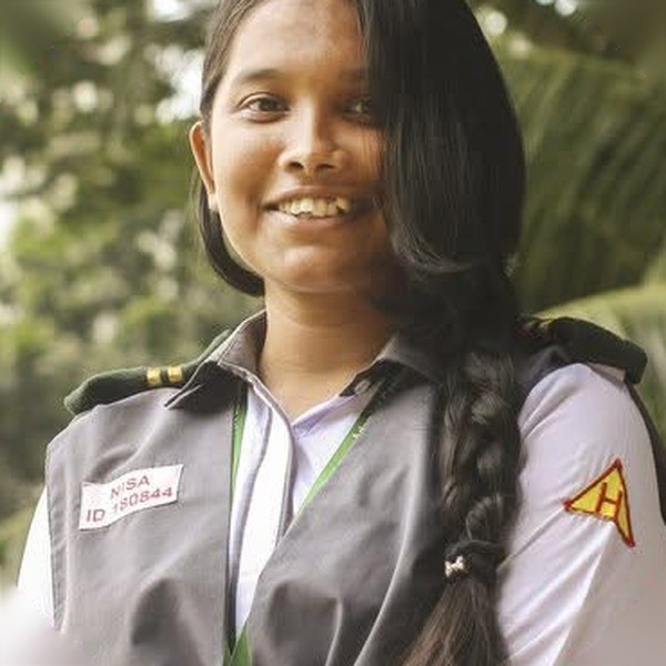 Nabiha Tahsin Nisa