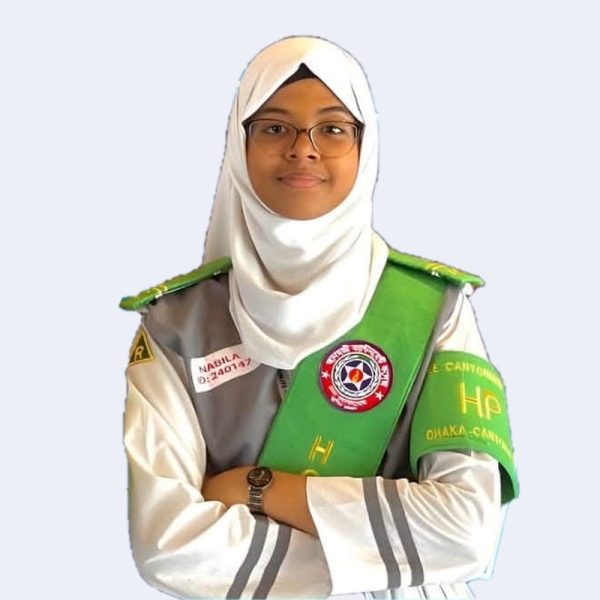Nabila Nawar