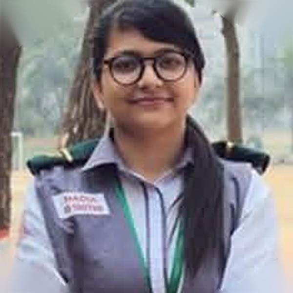 Nadia Parvin Dia