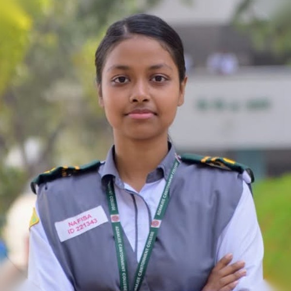 Nafisa Tasnim Zarin