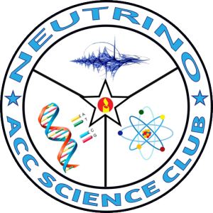 Neutrino ACC Science Club logo