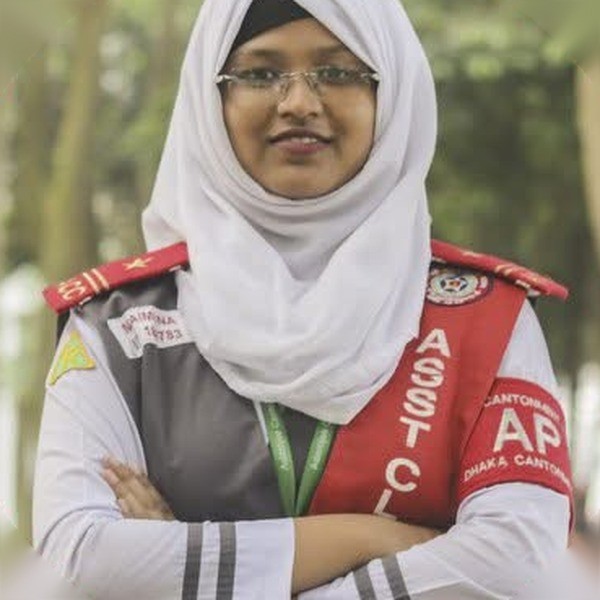 Nishat Ibnat Maimuna