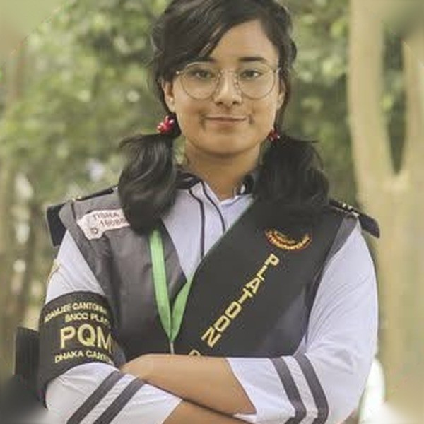 Nusrat Jahan Tisha