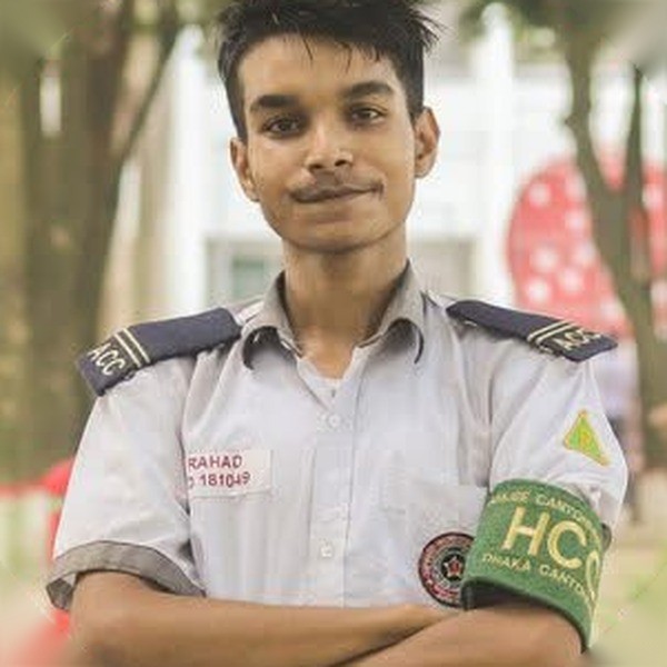 Rahad Mahmud Rifat