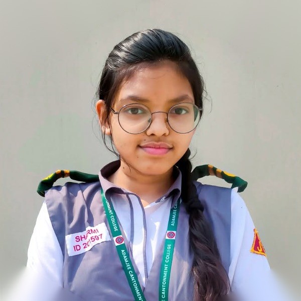 Rifa Tasnia Sharmi