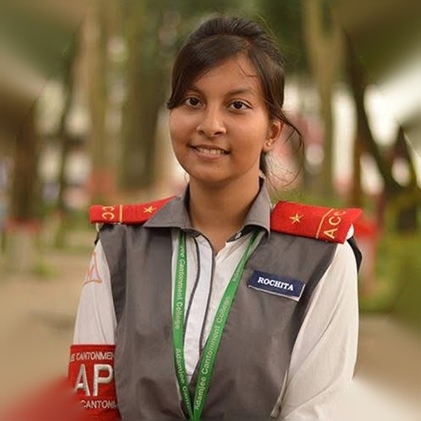 Rochita Haque