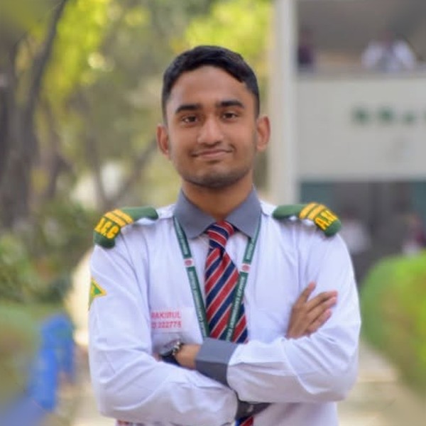S M Rakibul Islam