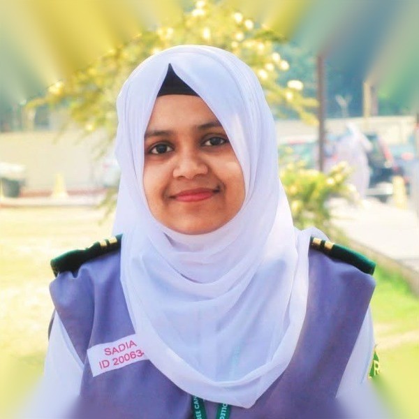 Sadia Parvin Ria