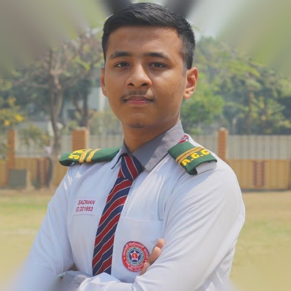 Sadman Sakib Fahim