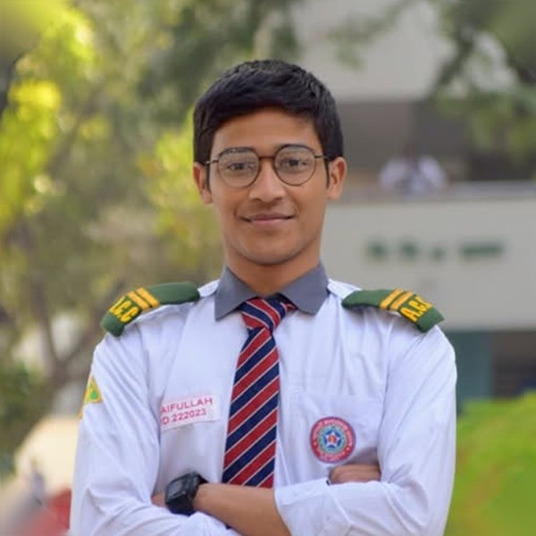 Saifullah Mahfuz