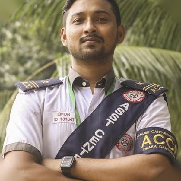 Shadman Sakib Rahman Emon
