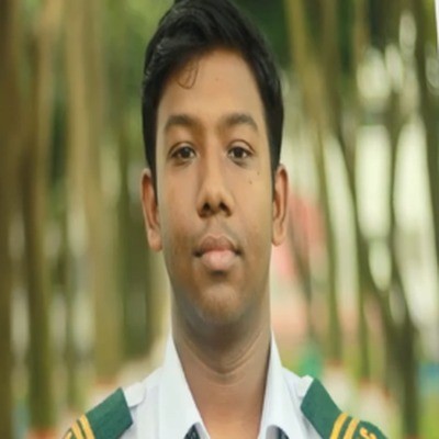 Shah Md. Ahasan Siddique