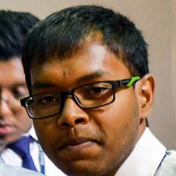 Shahriar Amin Fahim