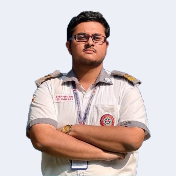 Shahriar Mahmud Nafis