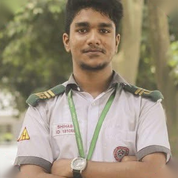 Shihab Ahmed