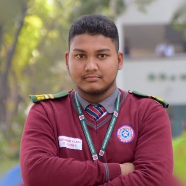 Sohanur Alam Sohag