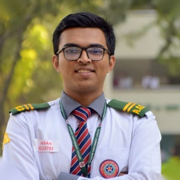 Syed Hasan Kamran