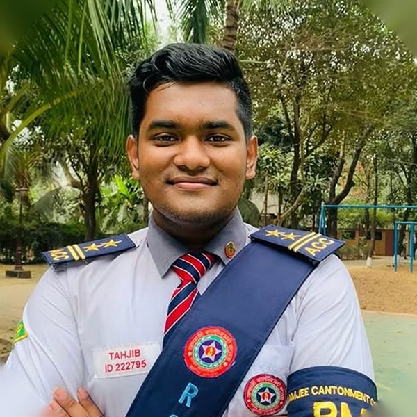 Tahjib Shafi