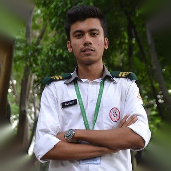 Tahmid Satter