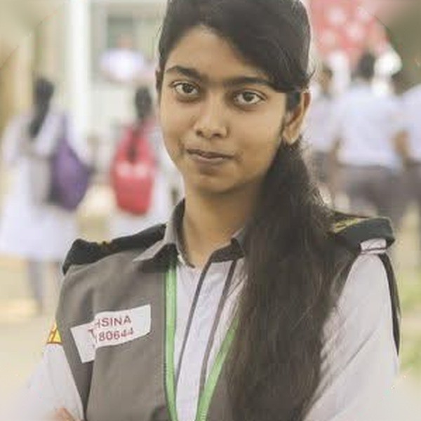 Tahsina Rahman