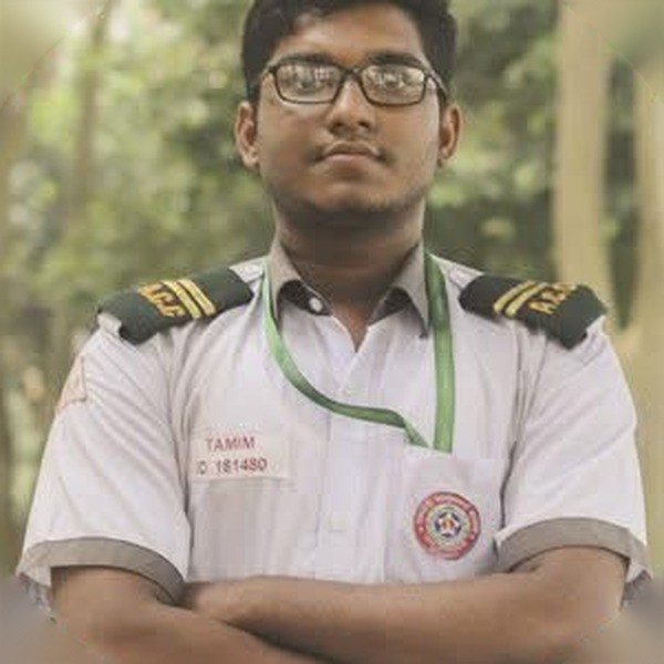 Tamim Ahmed