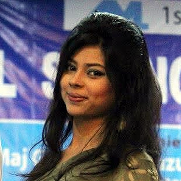 Tasfia Amin