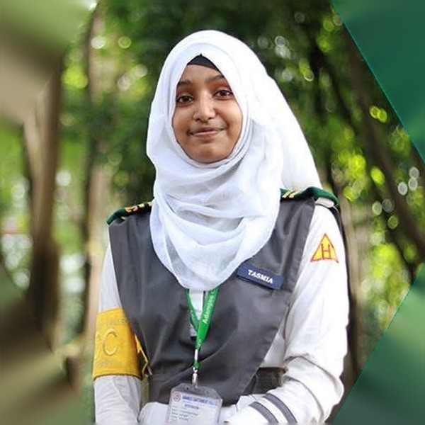 Tasmia Binte Kawsar