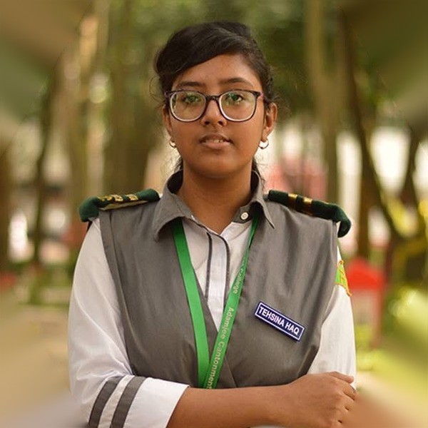 Tehsina Huq